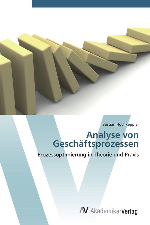 Produktbild: Analyse von Gesch&auml;ftsprozessen