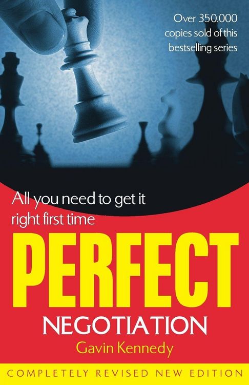 Produktbild: Perfect Negotiation