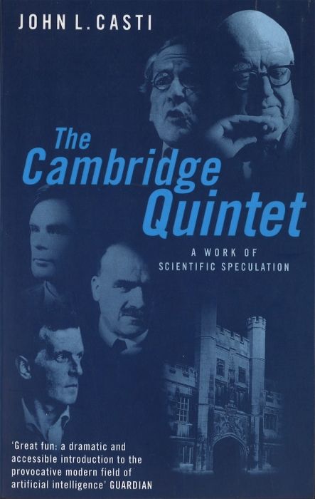 Produktbild: Casti, J: Cambridge Quintet