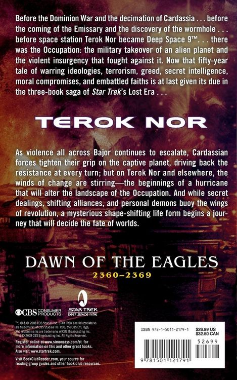 Produktbild: Terok Nor