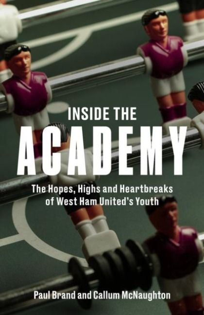 Produktbild: Inside the Academy