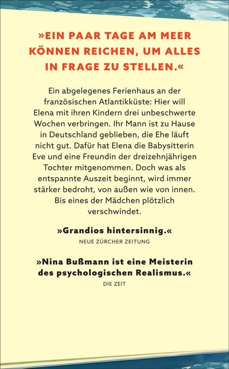 Produktbild: Drei Wochen im August