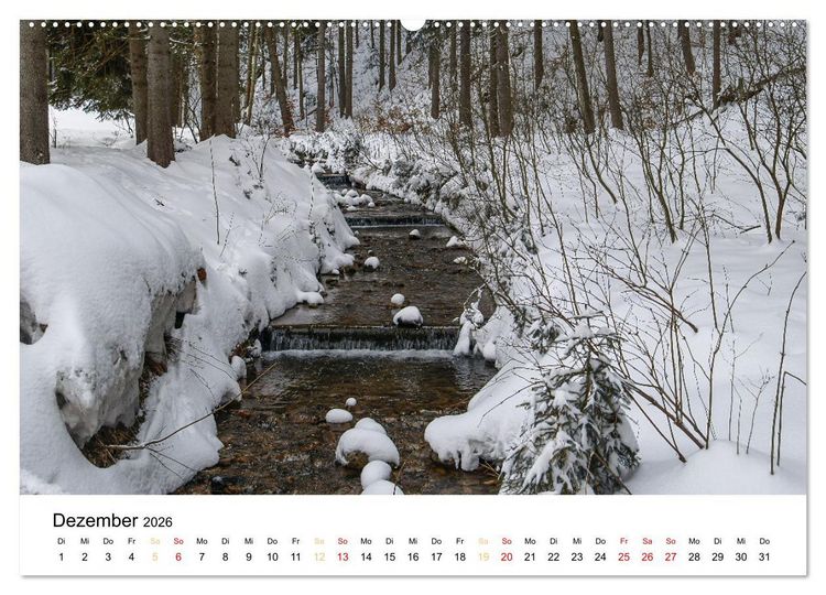 Produktbild: Streifz&uuml;ge durch Feld und Flur (hochwertiger Premium Wandkalender 2026 DIN A2 quer), Kunstdruck in Hochglanz
