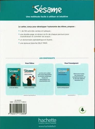 Produktbild: Sesame