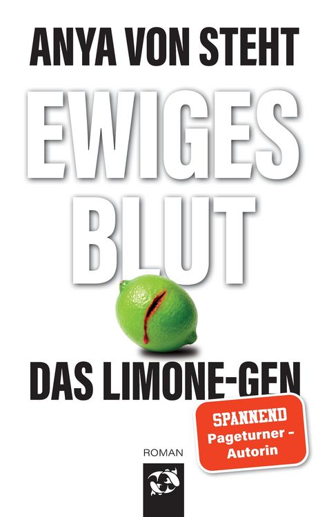 Produktbild: EWIGES BLUT - Der Codex der Unsterblichen