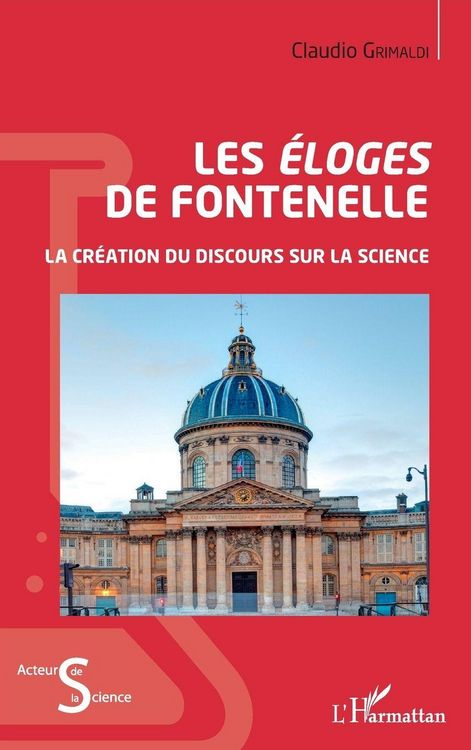 Produktbild: Les <em>&Eacute;loges</em> de Fontenelle