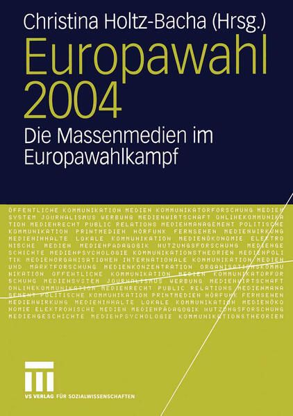 Produktbild: Europawahl 2004