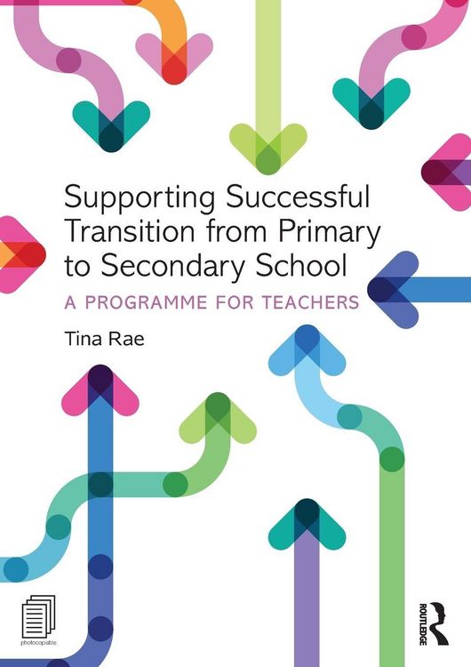 Produktbild: Supporting Successful Transition from Primary to Secondary School