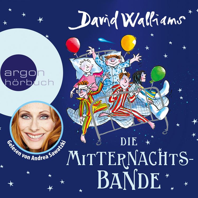 Produktbild: Die Mitternachtsbande