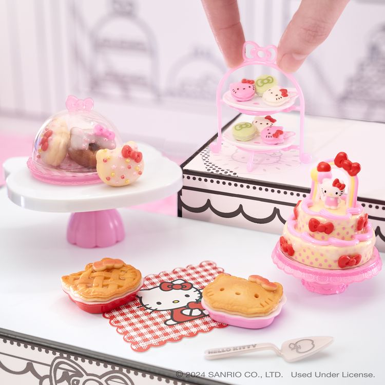 Produktbild: MGA's Miniverse - Make It Mini SANRIO Asst in PDQ