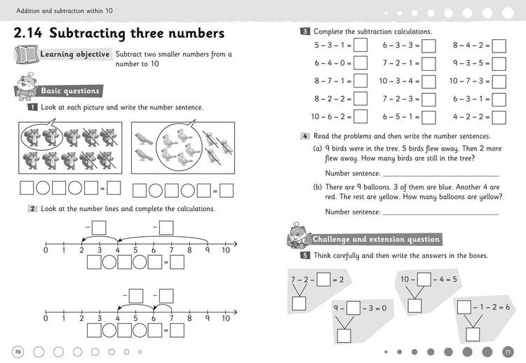 Produktbild: Shanghai Maths Practice Bk 1a