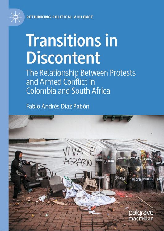 Produktbild: Transitions in Discontent
