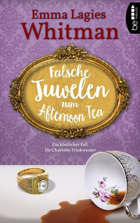 Produktbild: Falsche Juwelen zum Afternoon Tea
