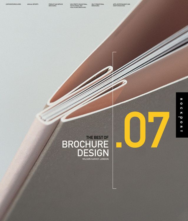 Produktbild: The Best of Brochure Design 7