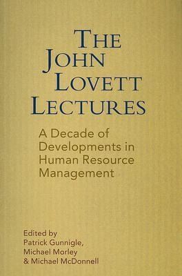 Produktbild: The John Lovett Lectures