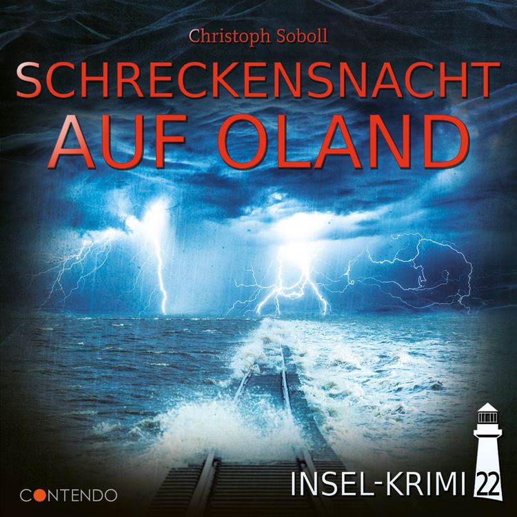 Bild vom Artikel Insel-Krimi 22: Schreckensnacht auf Oland vom Autor Christoph Soboll