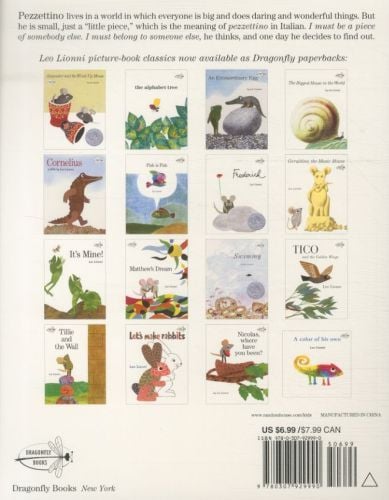 Produktbild: Pezzettino