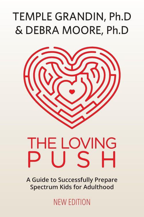 Produktbild: The Loving Push, 2nd Edition