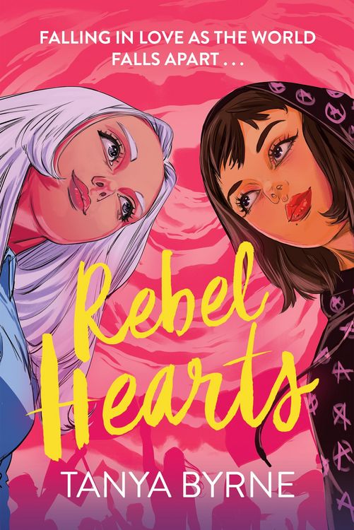 Produktbild: Rebel Hearts