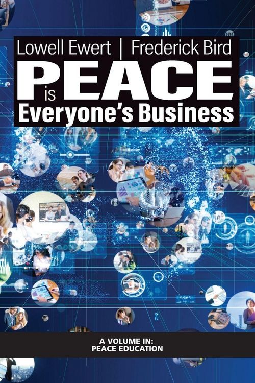 Produktbild: Peace is Everyone's Business