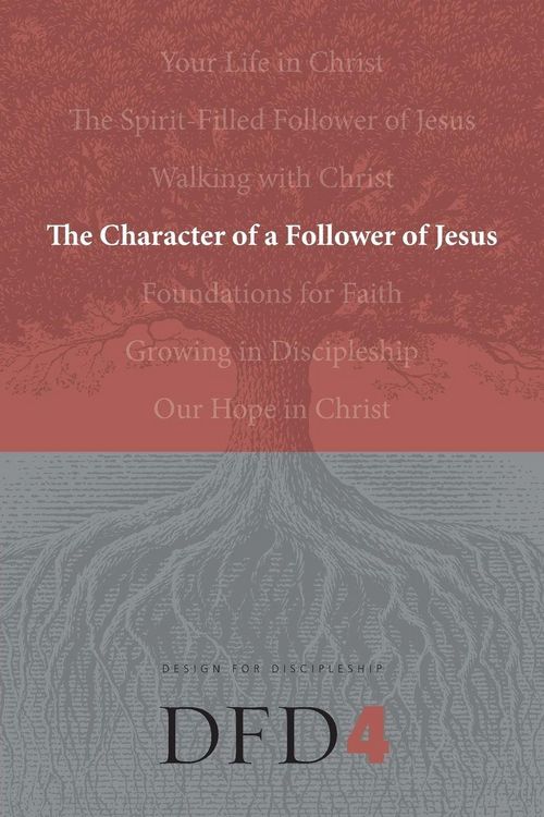 Produktbild: The Character of a Follower of Jesus