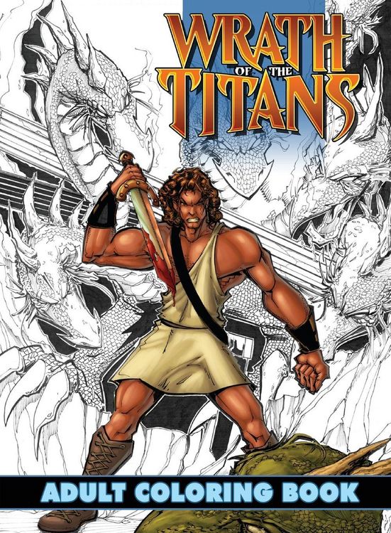 Produktbild: Wrath of the Titans