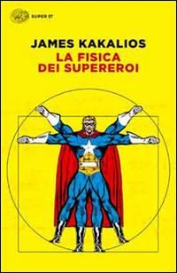 Produktbild: La fisica dei supereroi