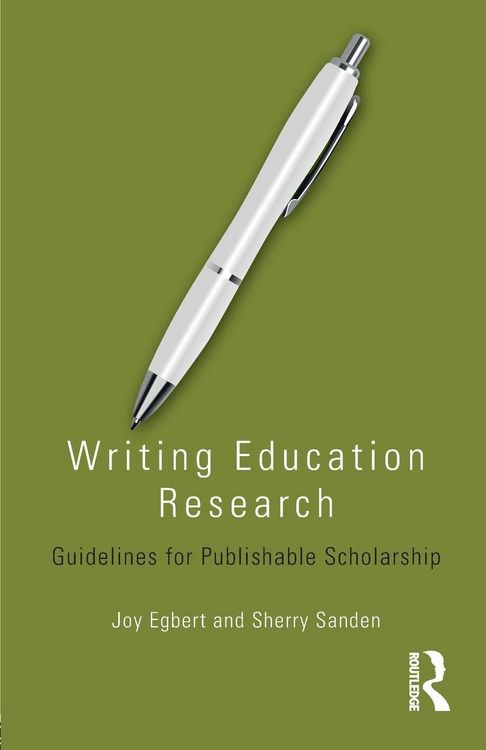 Produktbild: Writing Education Research