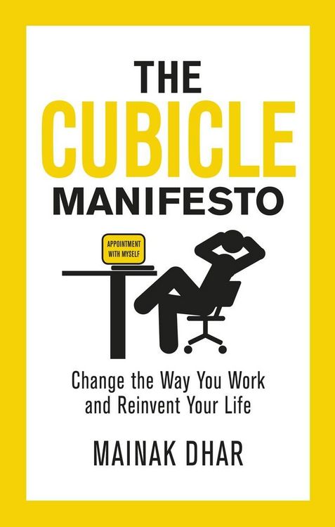 Produktbild: The Cubicle Manifesto