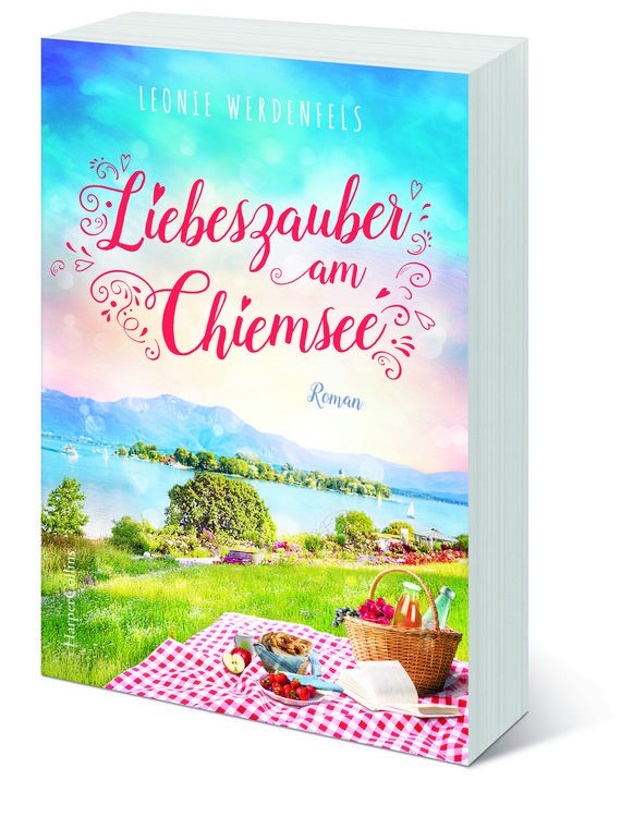 Produktbild: Liebeszauber am Chiemsee