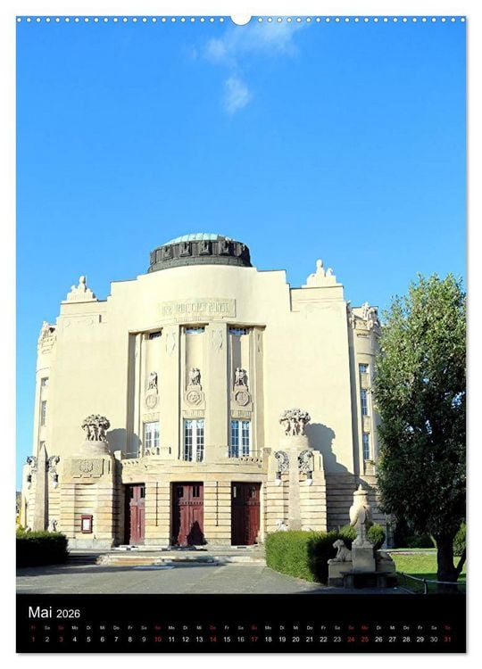 Produktbild: Cottbus (hochwertiger Premium Wandkalender 2026 DIN A2 hoch), Kunstdruck in Hochglanz