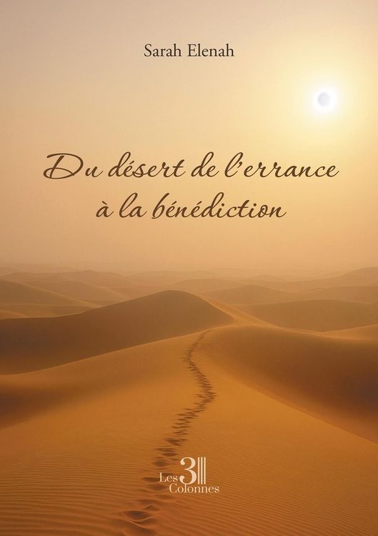 Produktbild: Du desert de l errance a la
