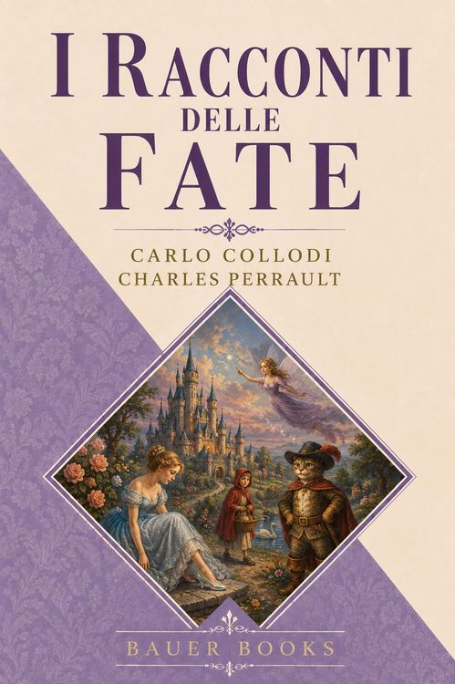 Produktbild: I Racconti Delle Fate