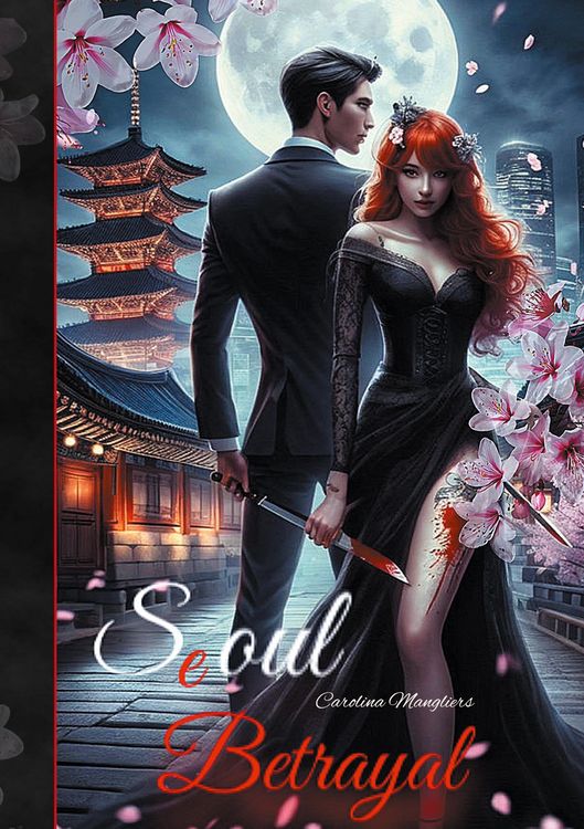 Produktbild: Seoul Betrayal