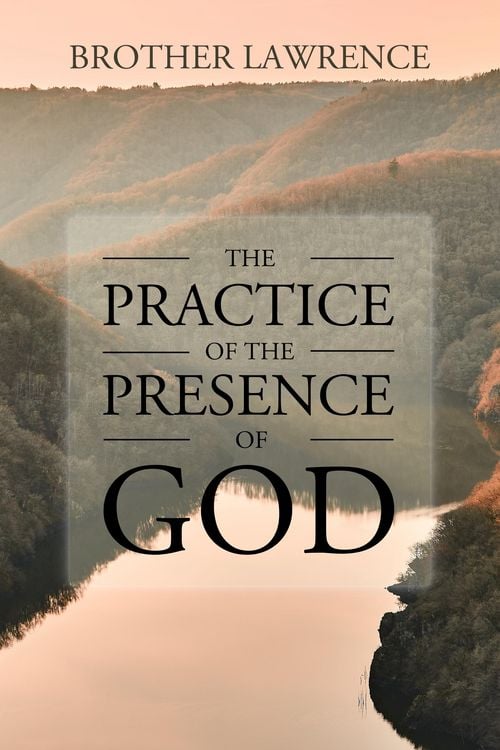 Produktbild: The Practice of the Presence of God