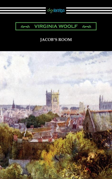 Produktbild: Jacob's Room