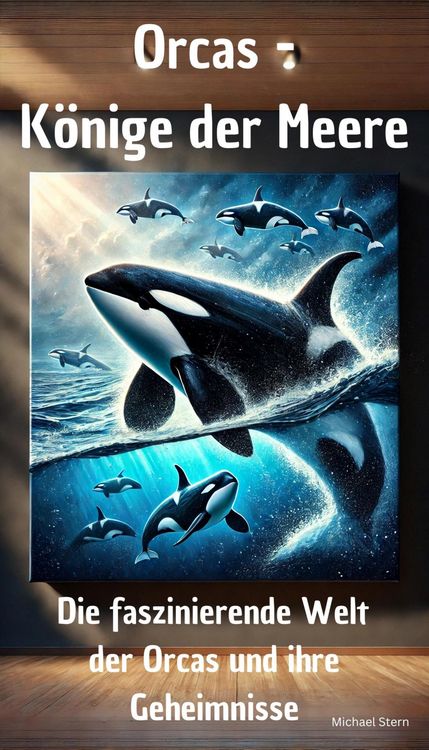 Produktbild: Orcas - K&ouml;nige der Meere