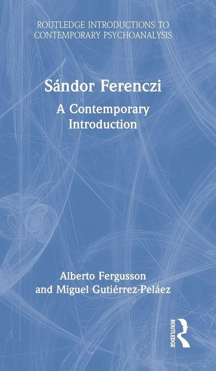 Produktbild: S&aacute;ndor Ferenczi