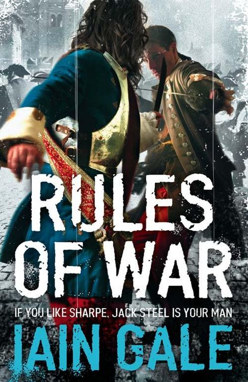Produktbild: Rules of War
