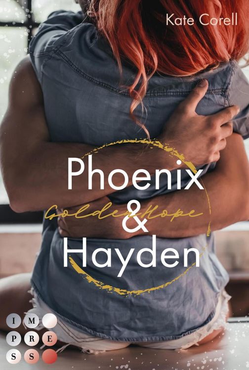 Produktbild: Golden Hope: Phoenix & Hayden (Virginia Kings 3)
