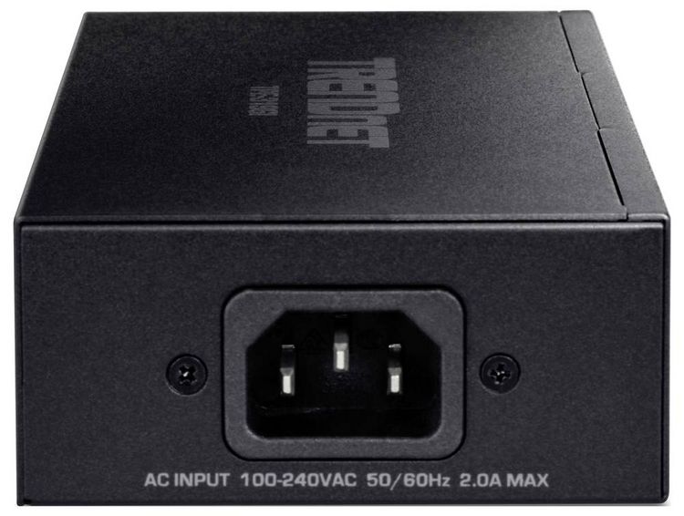 Produktbild: TrendNet TPE-319GI PoE Injektor