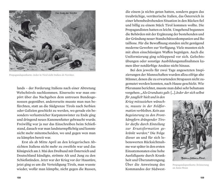 Produktbild: Tirol und der Erste Weltkrieg