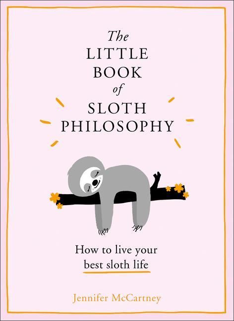 Produktbild: The Little Book of Sloth Philosophy