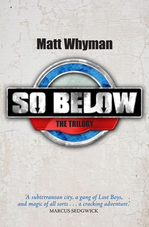 Produktbild: So Below: The Trilogy