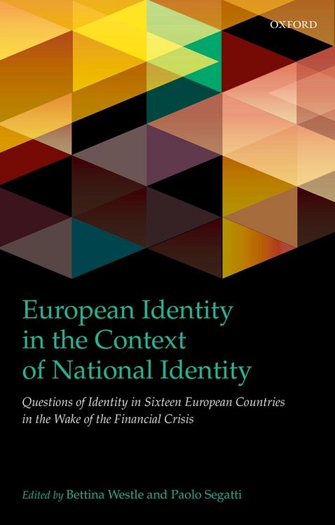 Produktbild: European Identity in the Context of National Identity