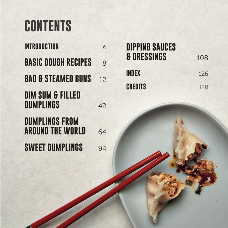Produktbild: Dumplings