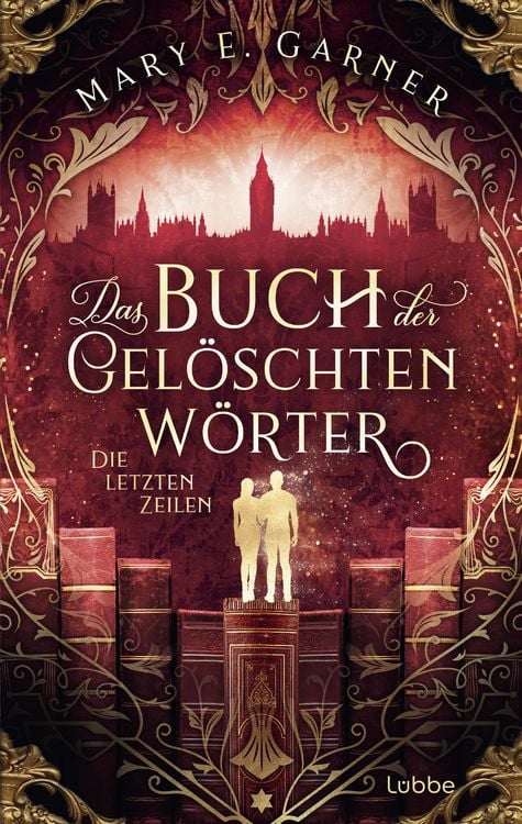 Produktbild: Das Buch der gel&ouml;schten W&ouml;rter - Die letzten Zeilen