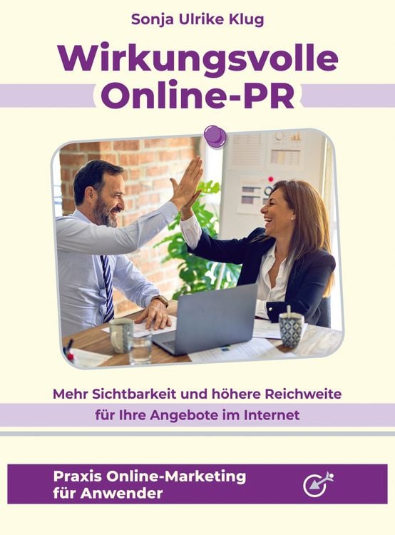 Produktbild: Wirkungsvolle Online-PR
