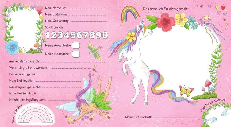 Produktbild: Meine Kindergarten-Freunde