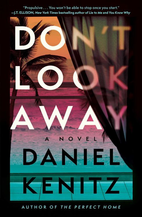 Produktbild: Don't Look Away
